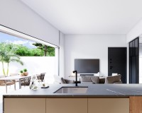 Nieuwbouw Woningen - Villa - Pilar de la Horadada - parques de Andromeda