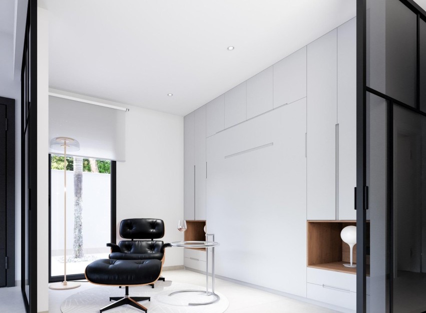 Nieuwbouw Woningen - Villa - Pilar de la Horadada - parques de Andromeda