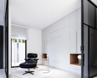 Nieuwbouw Woningen - Villa - Pilar de la Horadada - parques de Andromeda