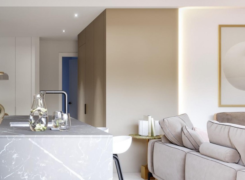 Nieuwbouw Woningen - Villa - Pilar de la Horadada - parques de Andromeda