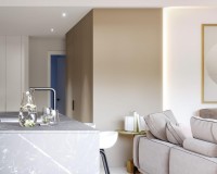 Nieuwbouw Woningen - Villa - Pilar de la Horadada - parques de Andromeda