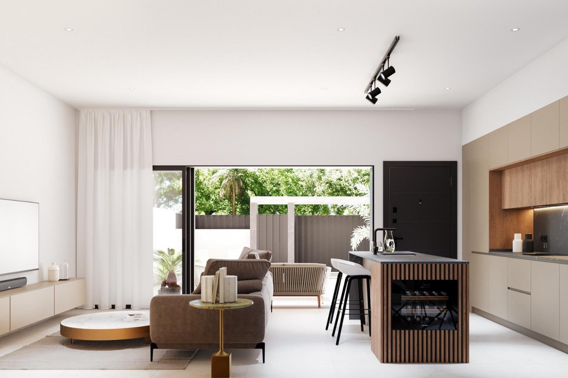 Nieuwbouw Woningen - Villa - Pilar de la Horadada - parques de Andromeda