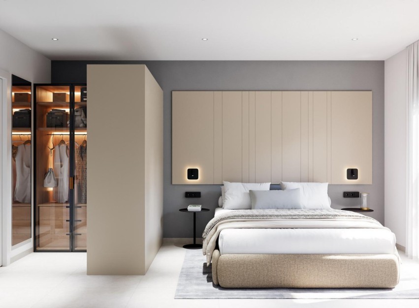 Nieuwbouw Woningen - Villa - Pilar de la Horadada - parques de Andromeda