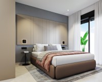 Nieuwbouw Woningen - Villa - Pilar de la Horadada - parques de Andromeda