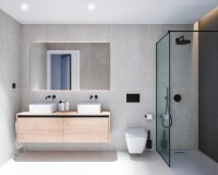 Nieuwbouw Woningen - Villa - Pilar de la Horadada - parques de Andromeda