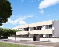 Nieuwbouw Woningen - Villa - Pilar de la Horadada - parques de Andromeda