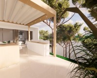 Nieuwbouw Woningen - Villa - Pilar de la Horadada - Pinar de Campoverde