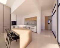 Nieuwbouw Woningen - Villa - Pilar de la Horadada - Pinar de Campoverde