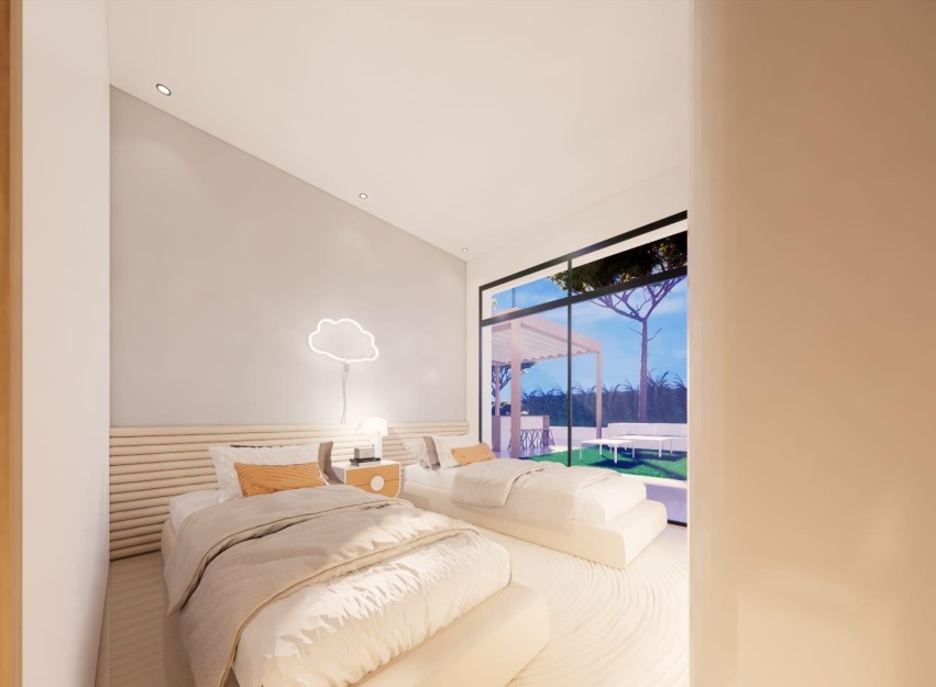 Nieuwbouw Woningen - Villa - Pilar de la Horadada - Pinar de Campoverde