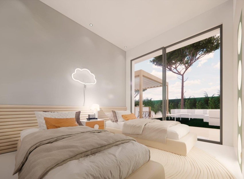 Nieuwbouw Woningen - Villa - Pilar de la Horadada - Pinar de Campoverde