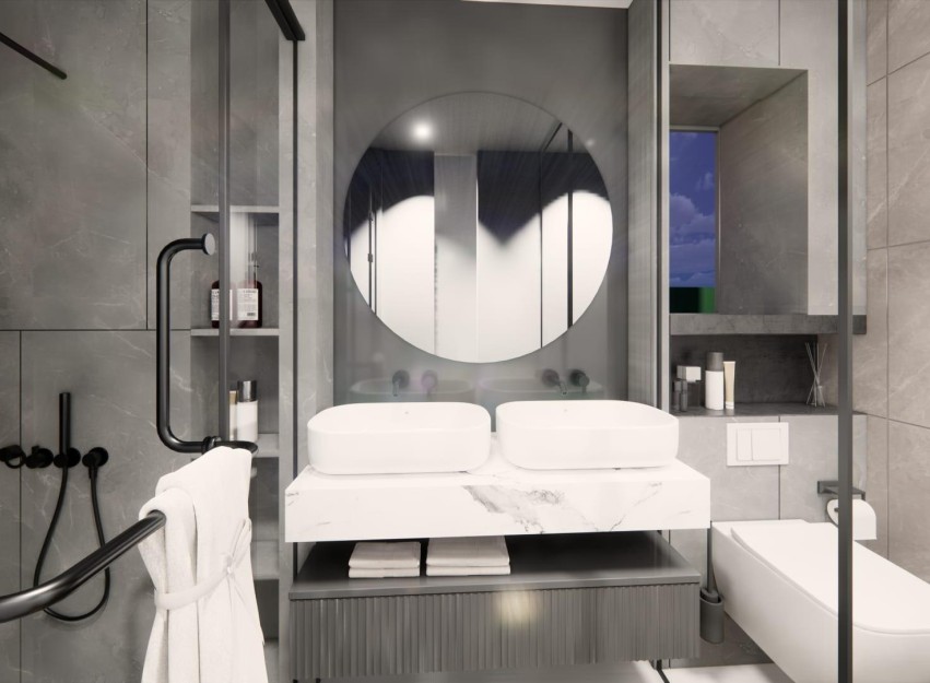 Nieuwbouw Woningen - Villa - Pilar de la Horadada - Pinar de Campoverde