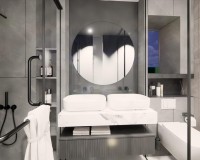 Nieuwbouw Woningen - Villa - Pilar de la Horadada - Pinar de Campoverde