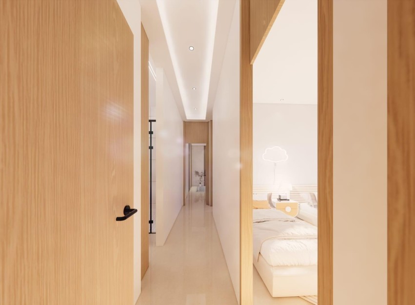 Nieuwbouw Woningen - Villa - Pilar de la Horadada - Pinar de Campoverde