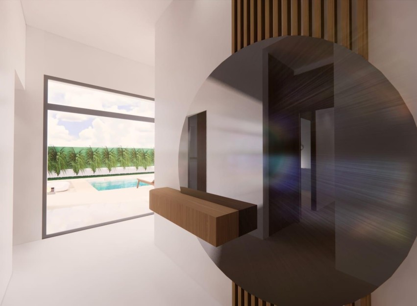 Nieuwbouw Woningen - Villa - Pilar de la Horadada - Pinar de Campoverde