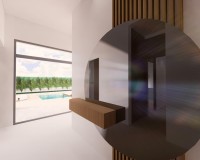 Nieuwbouw Woningen - Villa - Pilar de la Horadada - Pinar de Campoverde