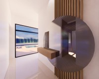 Nieuwbouw Woningen - Villa - Pilar de la Horadada - Pinar de Campoverde