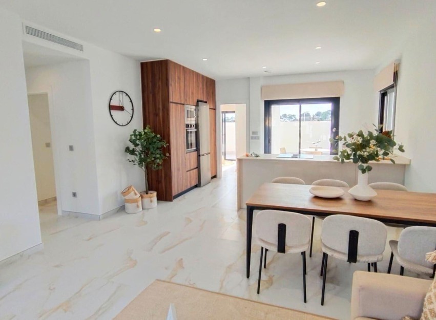 Nieuwbouw Woningen - Villa - Pilar de la Horadada - Pinar de Campoverde