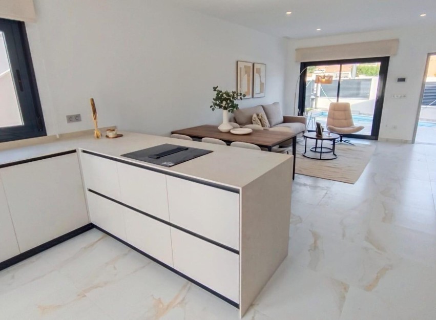 Nieuwbouw Woningen - Villa - Pilar de la Horadada - Pinar de Campoverde