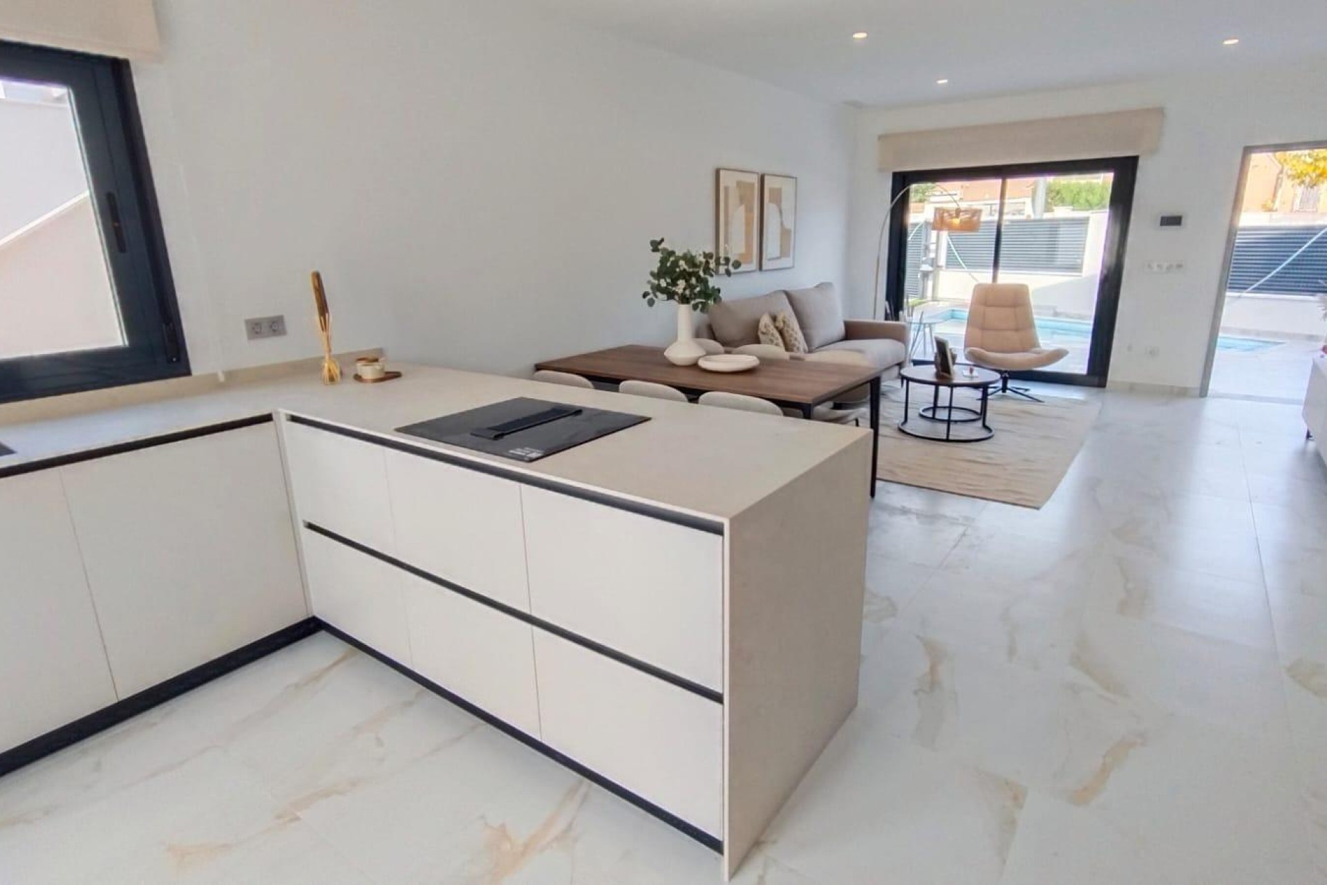 Nieuwbouw Woningen - Villa - Pilar de la Horadada - Pinar de Campoverde