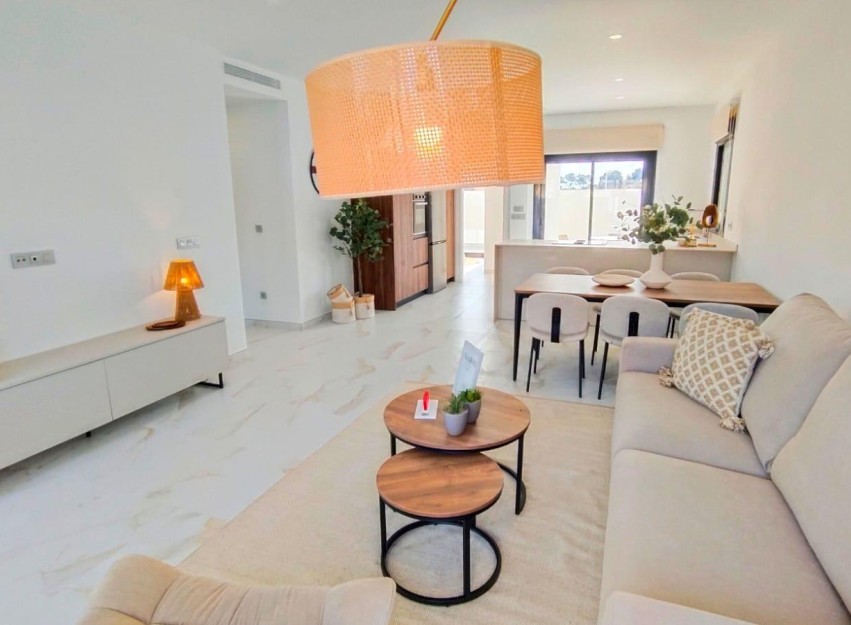 Nieuwbouw Woningen - Villa - Pilar de la Horadada - Pinar de Campoverde