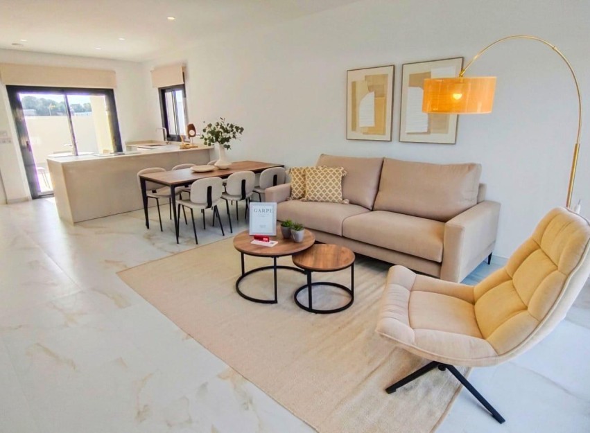 Nieuwbouw Woningen - Villa - Pilar de la Horadada - Pinar de Campoverde