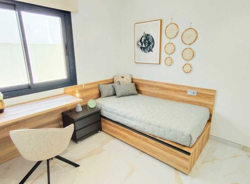 Nieuwbouw Woningen - Villa - Pilar de la Horadada - Pinar de Campoverde