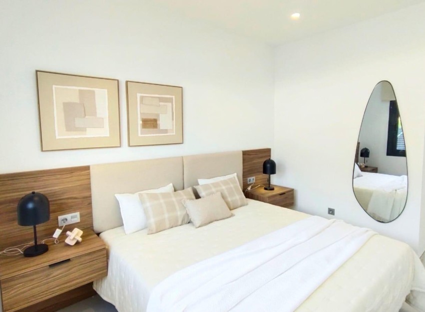 Nieuwbouw Woningen - Villa - Pilar de la Horadada - Pinar de Campoverde