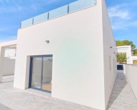 Nieuwbouw Woningen - Villa - Pilar de la Horadada - Pinar de Campoverde