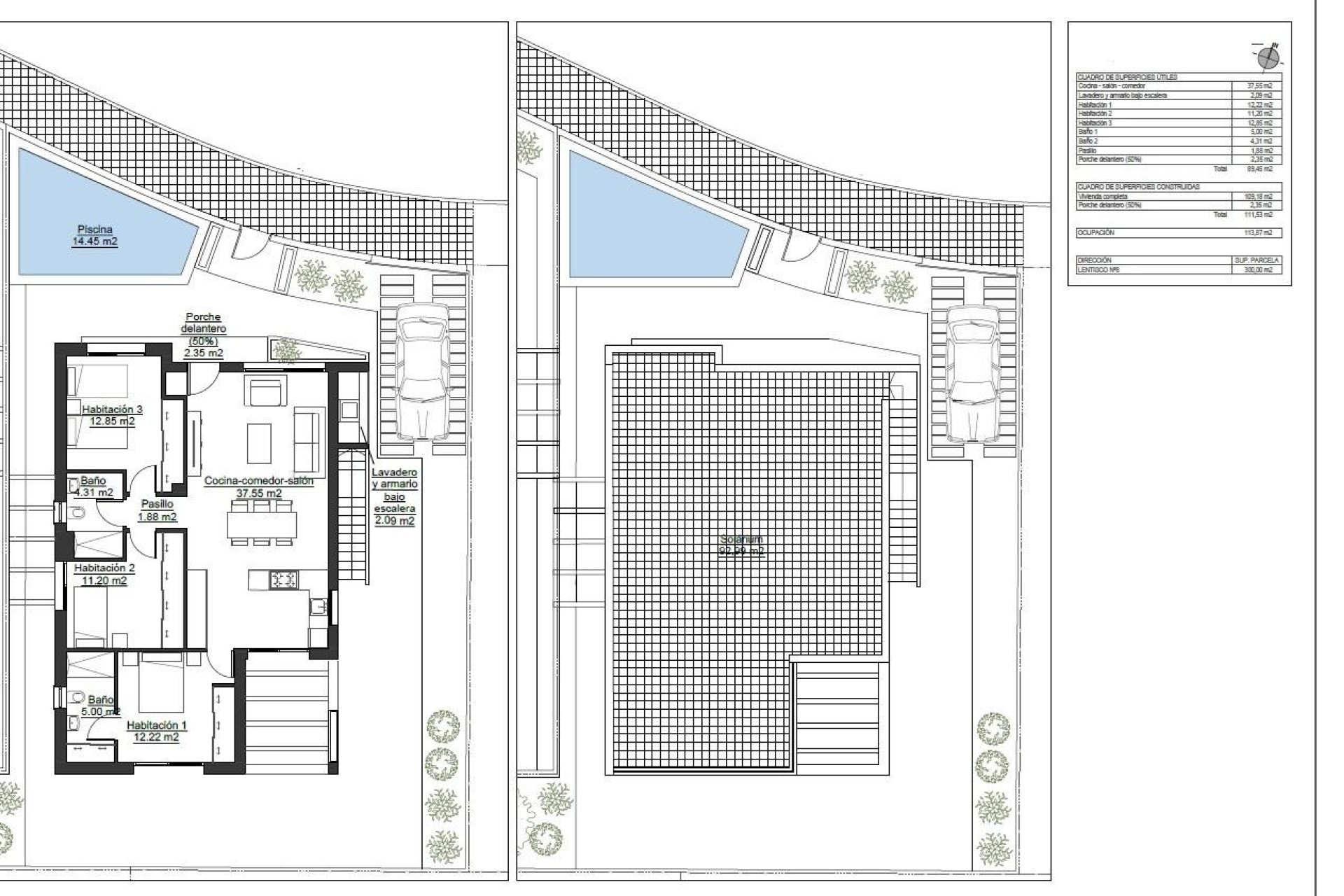 Nieuwbouw Woningen - Villa - Pilar de la Horadada - Pinar de Campoverde