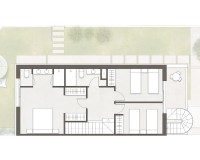 Nieuwbouw Woningen - Villa - Pilar de la Horadada - pueblo