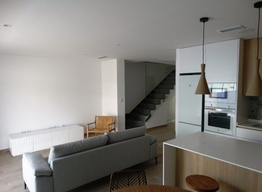 Nieuwbouw Woningen - Villa - Pilar de la Horadada - pueblo