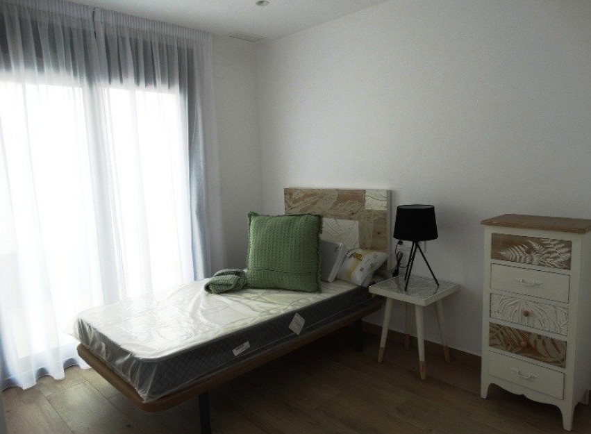 Nieuwbouw Woningen - Villa - Pilar de la Horadada - pueblo