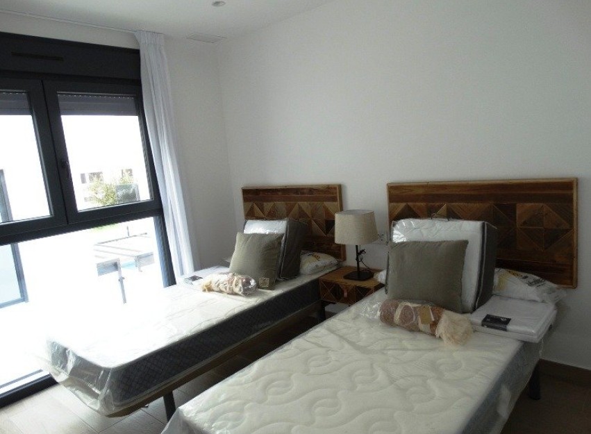 Nieuwbouw Woningen - Villa - Pilar de la Horadada - pueblo