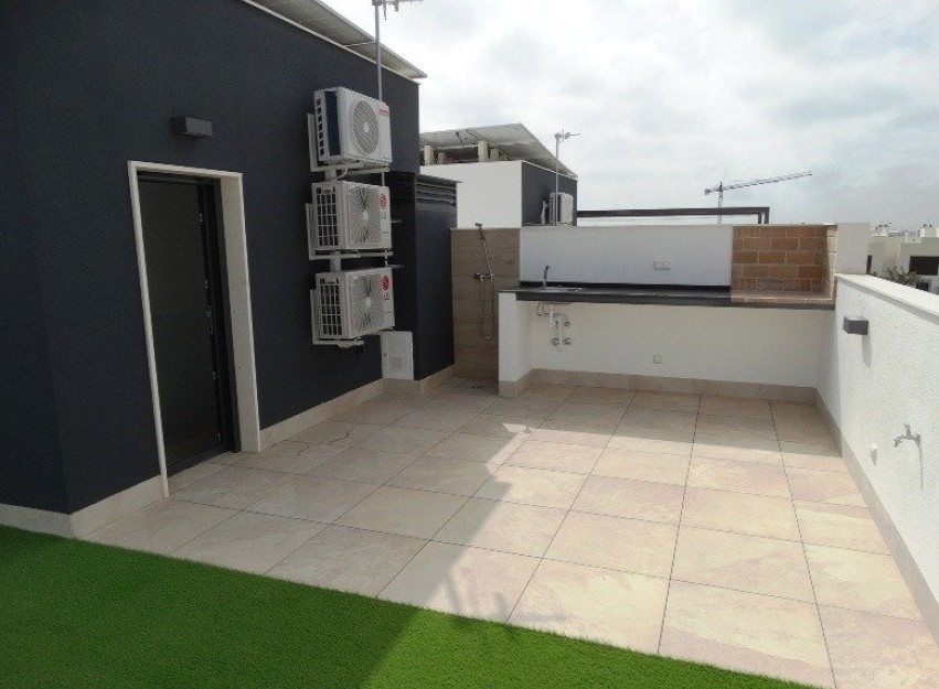 Nieuwbouw Woningen - Villa - Pilar de la Horadada - pueblo