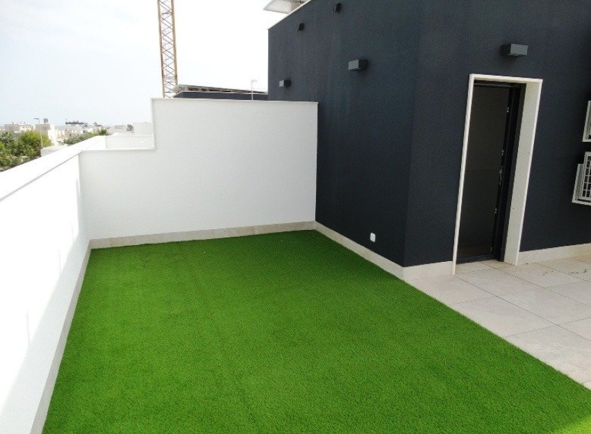 Nieuwbouw Woningen - Villa - Pilar de la Horadada - pueblo