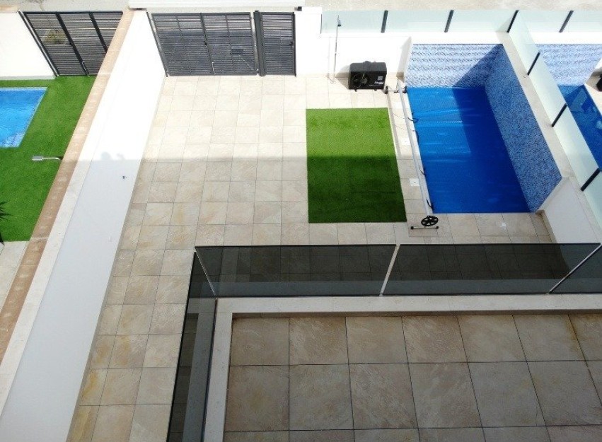 Nieuwbouw Woningen - Villa - Pilar de la Horadada - pueblo