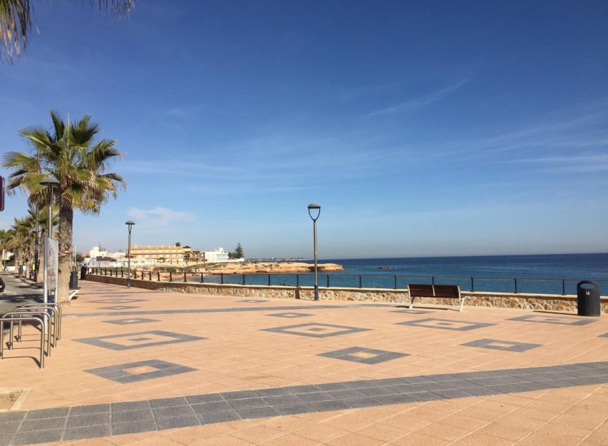 Nieuwbouw Woningen - Villa - Pilar de la Horadada - pueblo