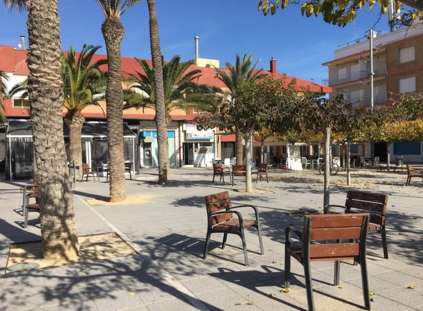 Nieuwbouw Woningen - Villa - Pilar de la Horadada - pueblo