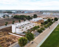 Nieuwbouw Woningen - Villa - Pilar de la Horadada - pueblo