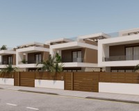 Nieuwbouw Woningen - Villa - Pilar de la Horadada - pueblo