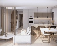 Nieuwbouw Woningen - Villa - Pilar de la Horadada - pueblo