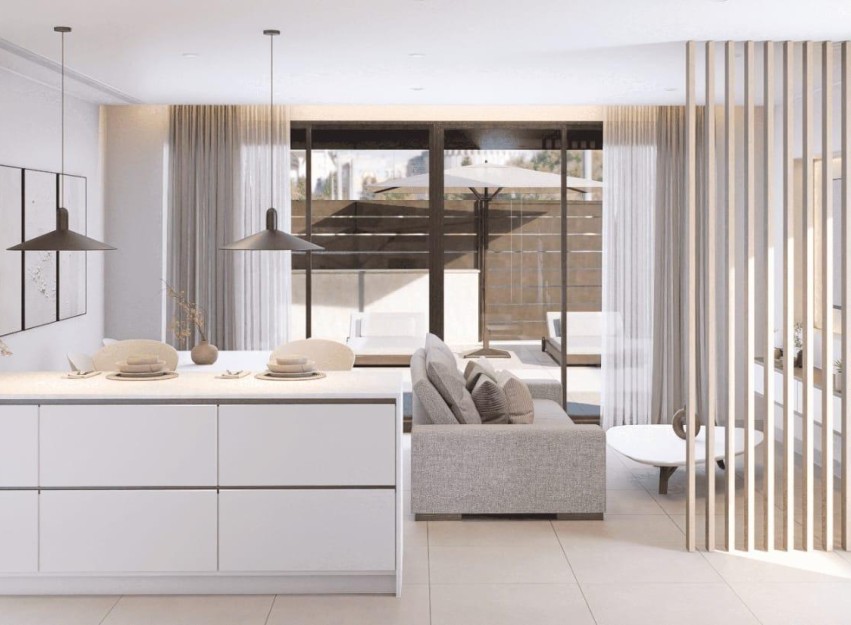 Nieuwbouw Woningen - Villa - Pilar de la Horadada - pueblo