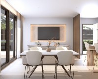 Nieuwbouw Woningen - Villa - Pilar de la Horadada - pueblo