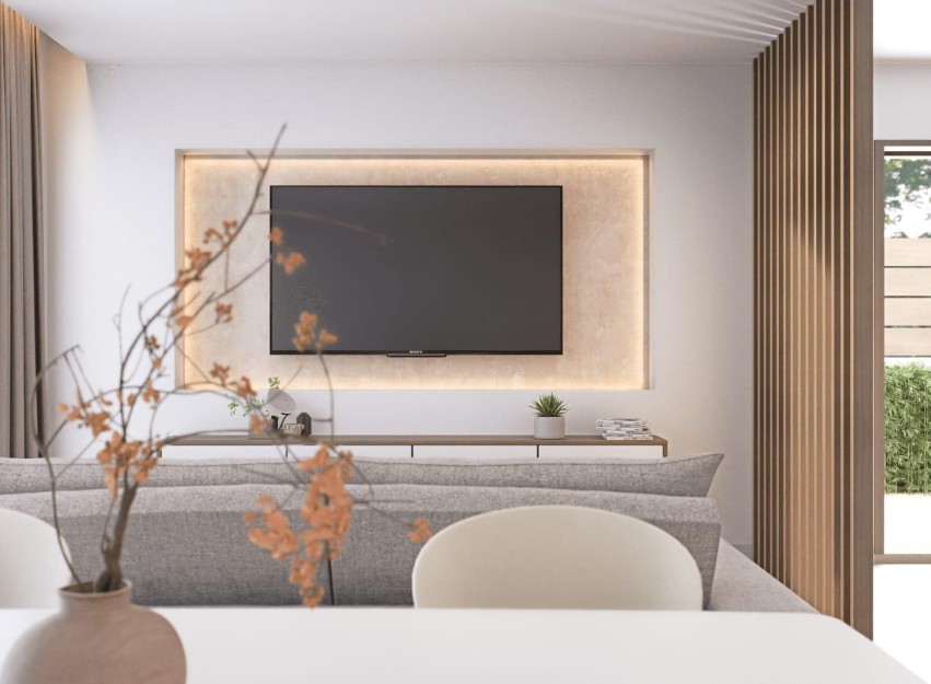 Nieuwbouw Woningen - Villa - Pilar de la Horadada - pueblo