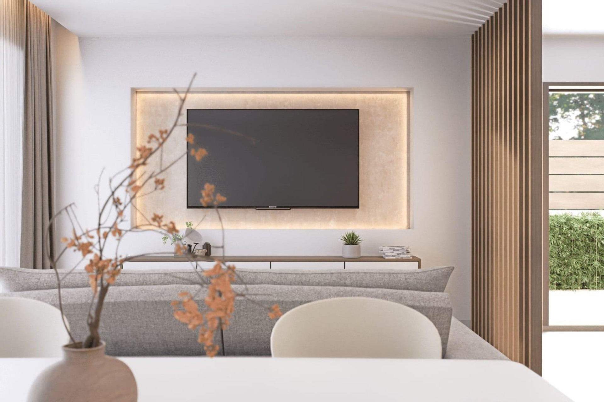 Nieuwbouw Woningen - Villa - Pilar de la Horadada - pueblo