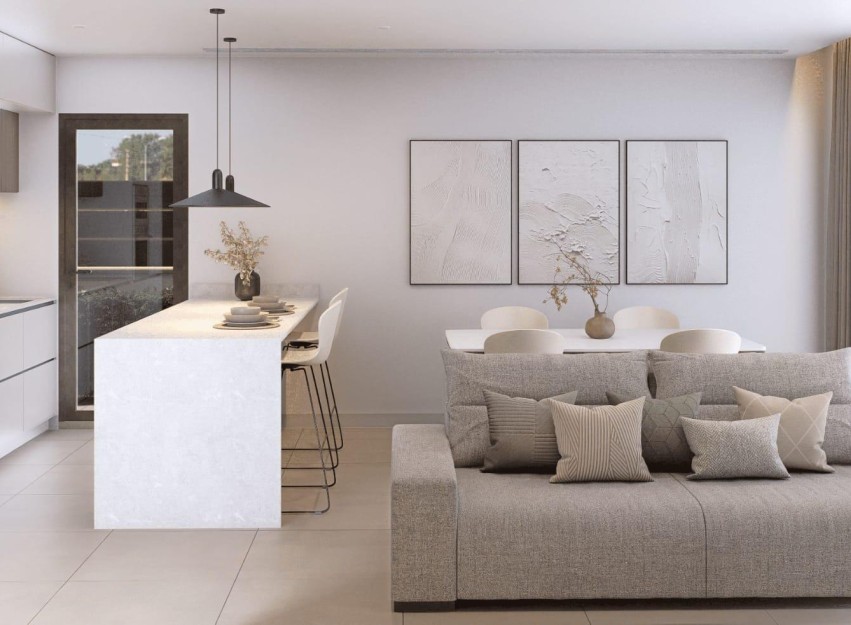 Nieuwbouw Woningen - Villa - Pilar de la Horadada - pueblo