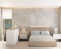 Nieuwbouw Woningen - Villa - Pilar de la Horadada - pueblo