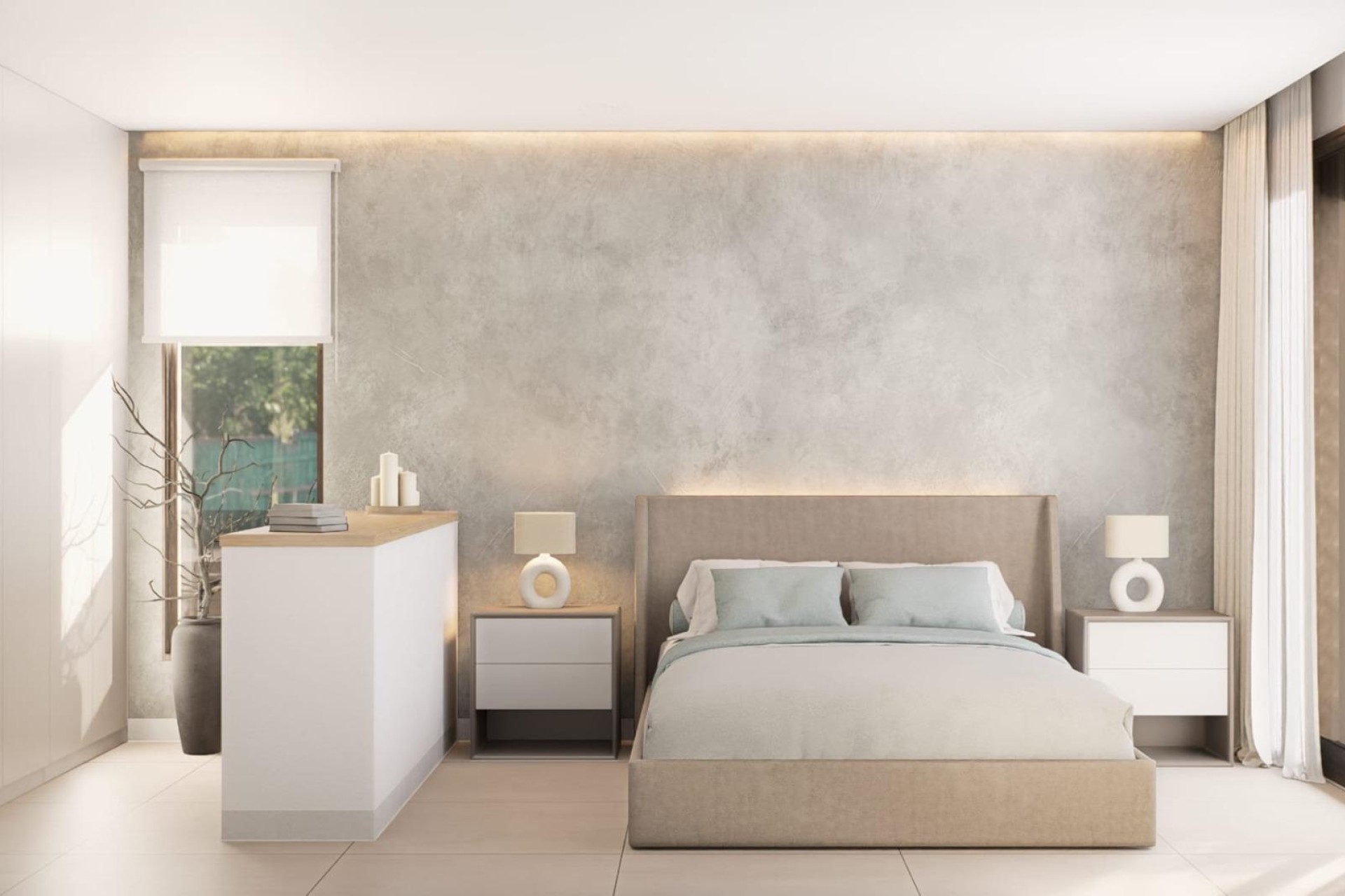 Nieuwbouw Woningen - Villa - Pilar de la Horadada - pueblo