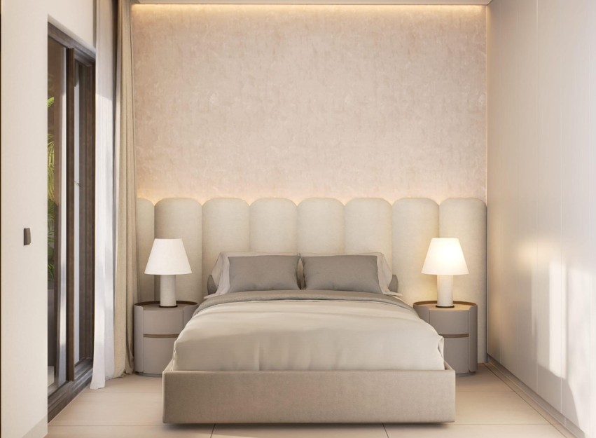 Nieuwbouw Woningen - Villa - Pilar de la Horadada - pueblo