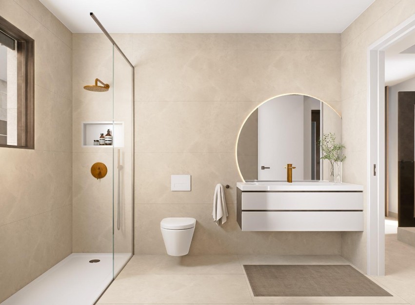 Nieuwbouw Woningen - Villa - Pilar de la Horadada - pueblo